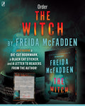 The Witch - Freida McFadden - Preorder campaign