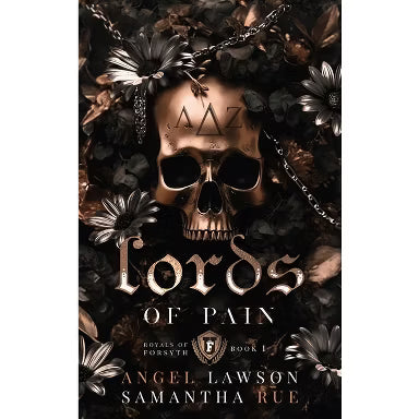 Lords of Pain - Angel Lawson, Samantha Rue