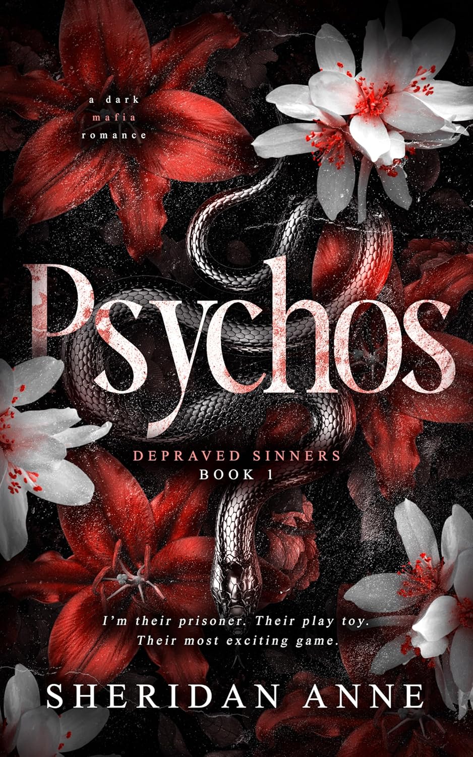 Psychos - Sheridan Anne