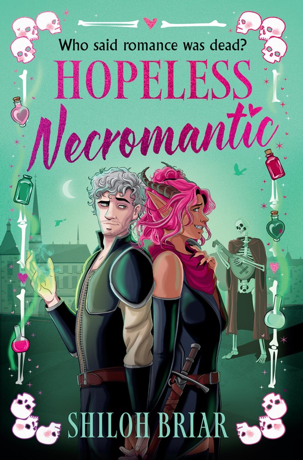 Hopeless Necromantic - Shiloh Briar