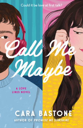 Call me Maybe - Cara Bastone