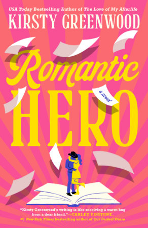 Romantic Hero - Kirsty Greenwood