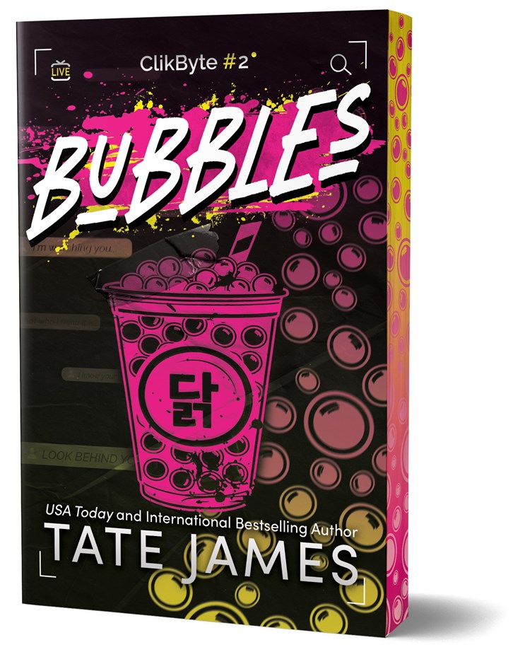 Bubbles - Tate James