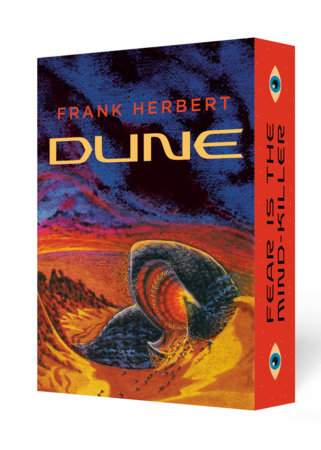 Dune (Deluxe Paperback edition) - Frank Herbert
