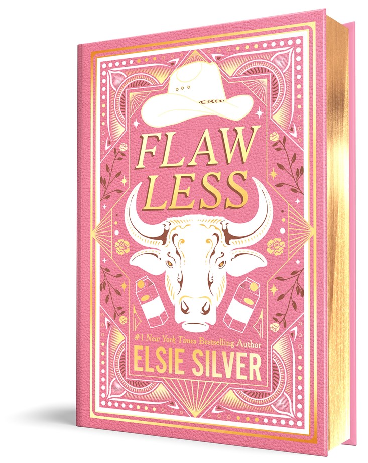 Flawless (Collector's Edition) - Elsie Silver