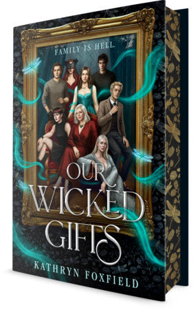 Our Wicked Gifts - Kathryn Foxfield