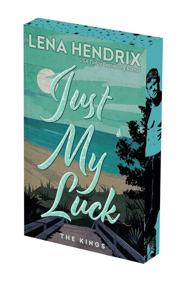 Just My Luck - Lena Hendrix