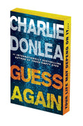 Guess Again - Charlie Donlea