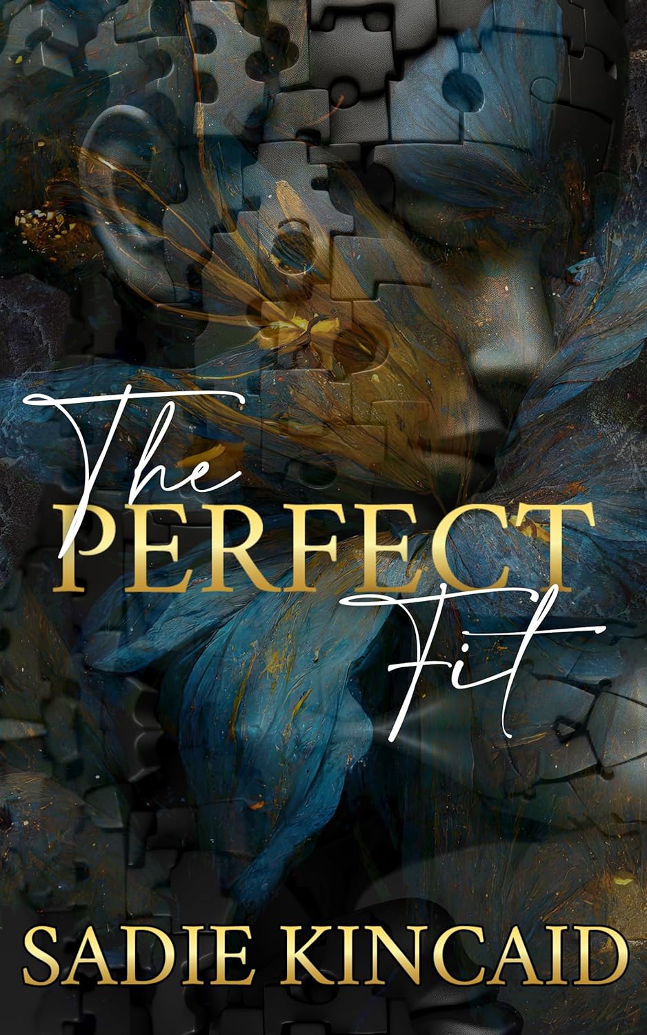 The Perfect Fit - Sadie Kincaid