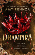 Dhampira - Amy Pennza