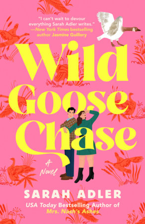 Wild Goose Chase - Sarah Adler