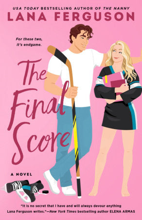 The Final Score - Lana Ferguson