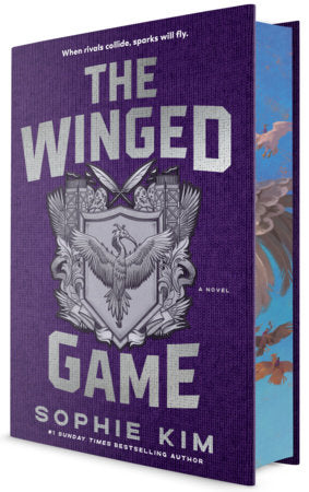 The Winged Game - Sophie Kim