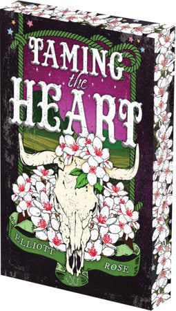 Taming the Heart - Elliott Rose