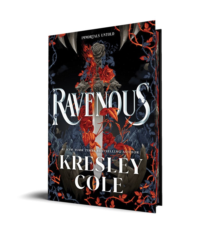 Ravenous - Kresley Cole
