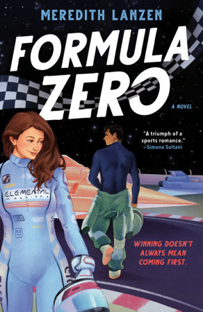 Formula Zero - Meredith Lanzen