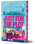 Just for the Plot - Meghan Quinn