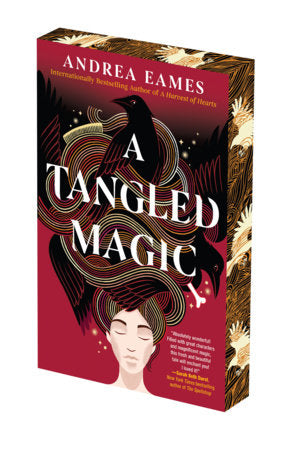 A Tangled Magic - Andrea Eames