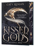 Kissed by the Gods - Katy Rogan
