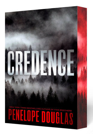 Credence (Deluxe Edition) - Penelope Douglas
