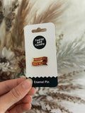 Be Nice Pin