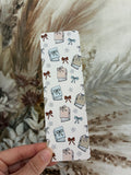 Books & Bows Bookmark
