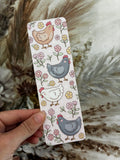 Cute Farm Life Bookmark