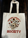 Chronic Anxiety Tote