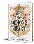Once Upon a Demon's Heart - KM Moronova