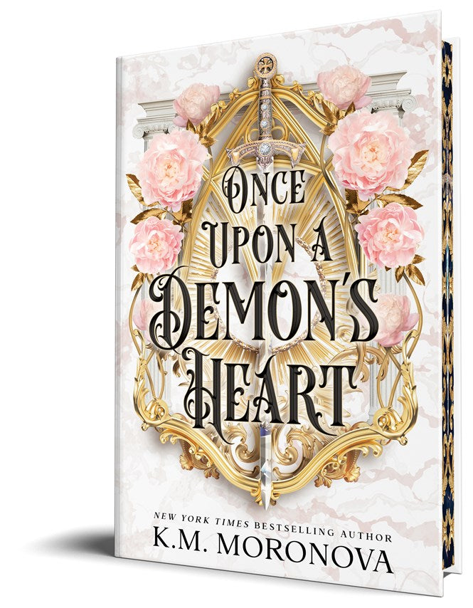 Once Upon a Demon's Heart - KM Moronova
