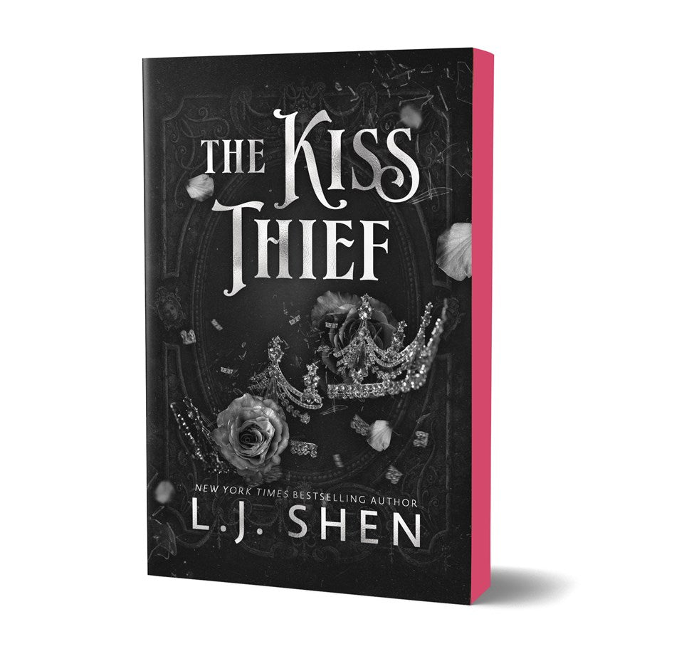 The Kiss Thief - LJ Shen