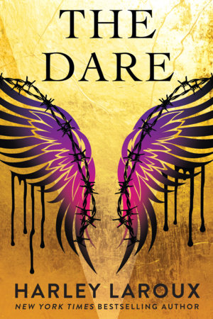The Dare - Harley Laroux