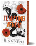 Tempting Venom - Rina Kent