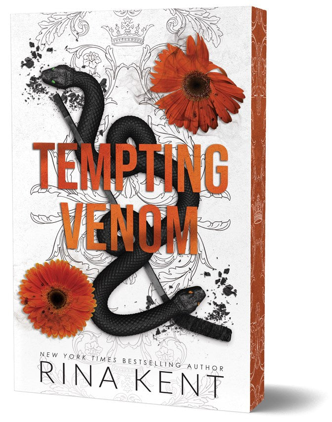 Tempting Venom - Rina Kent