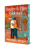 Bonfire and Bliss Bookstore - Brittanee Nicole