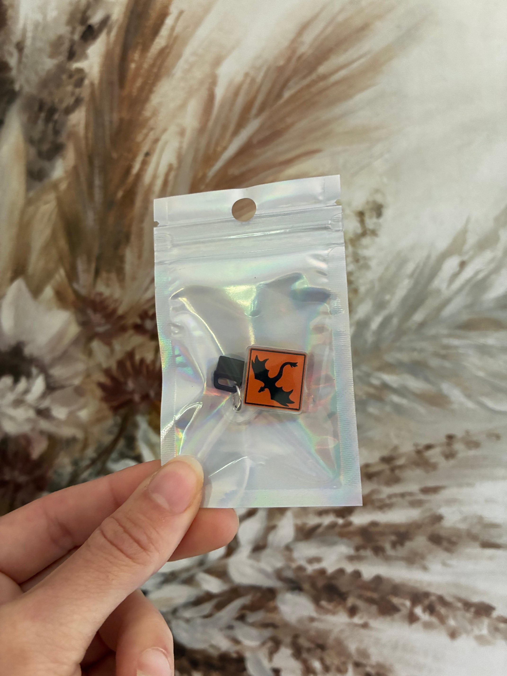 Dragon USB Cover