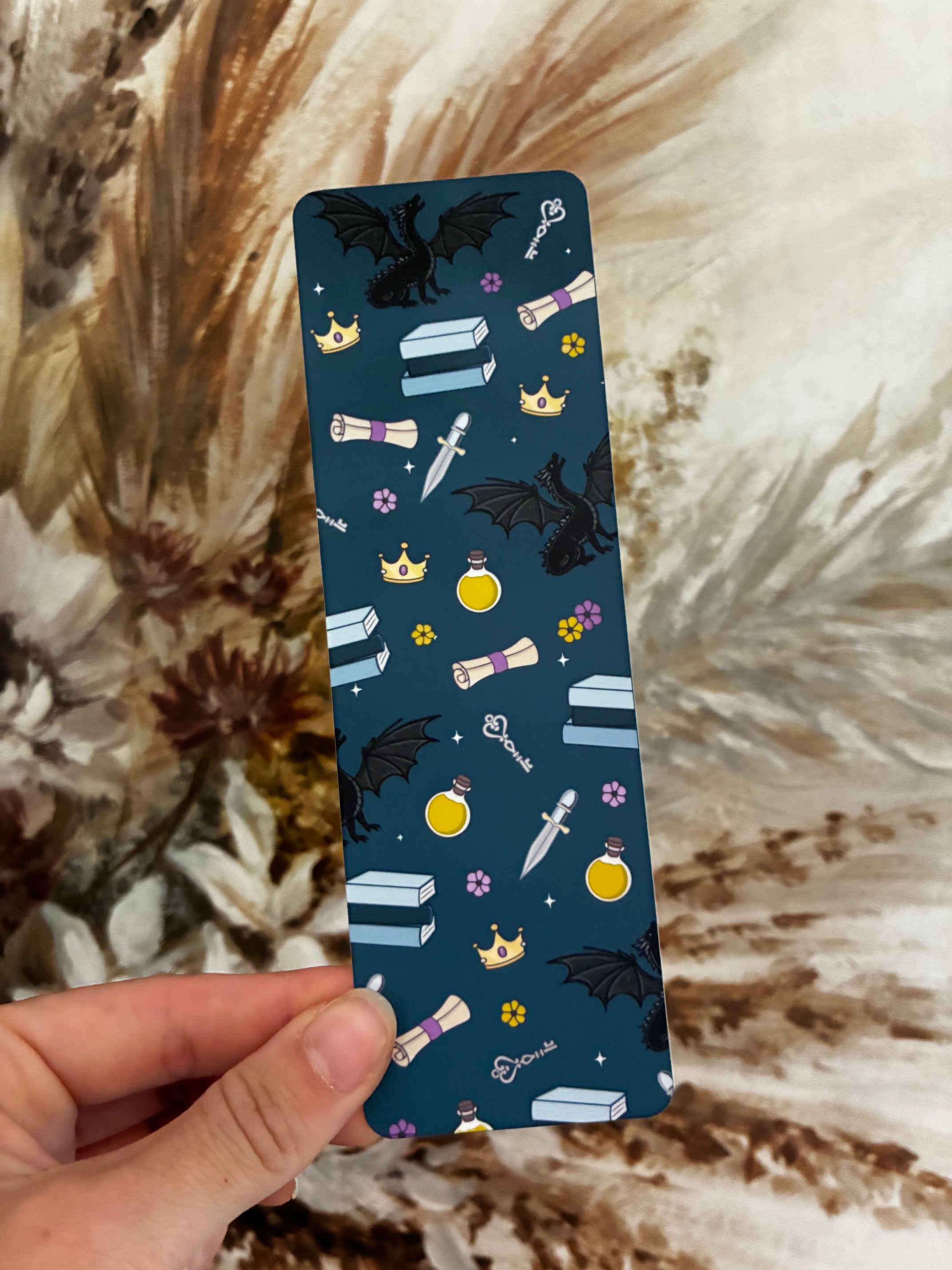 Fantasy Bookmark