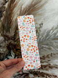 Floral Bookmark