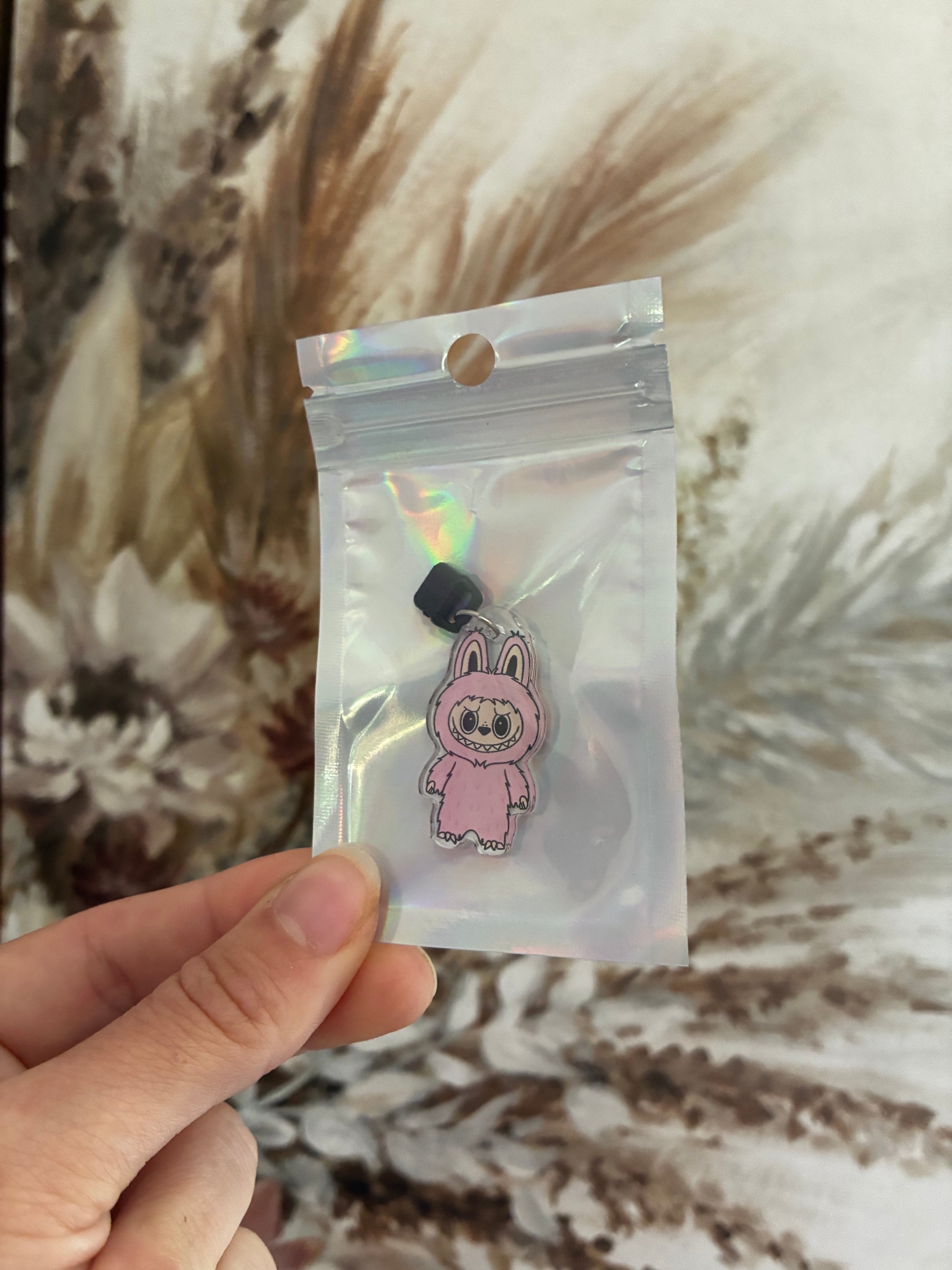 Monster USB Cover