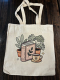 Cozy Plans and Book Tote