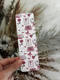 Romance Reader Bookmark