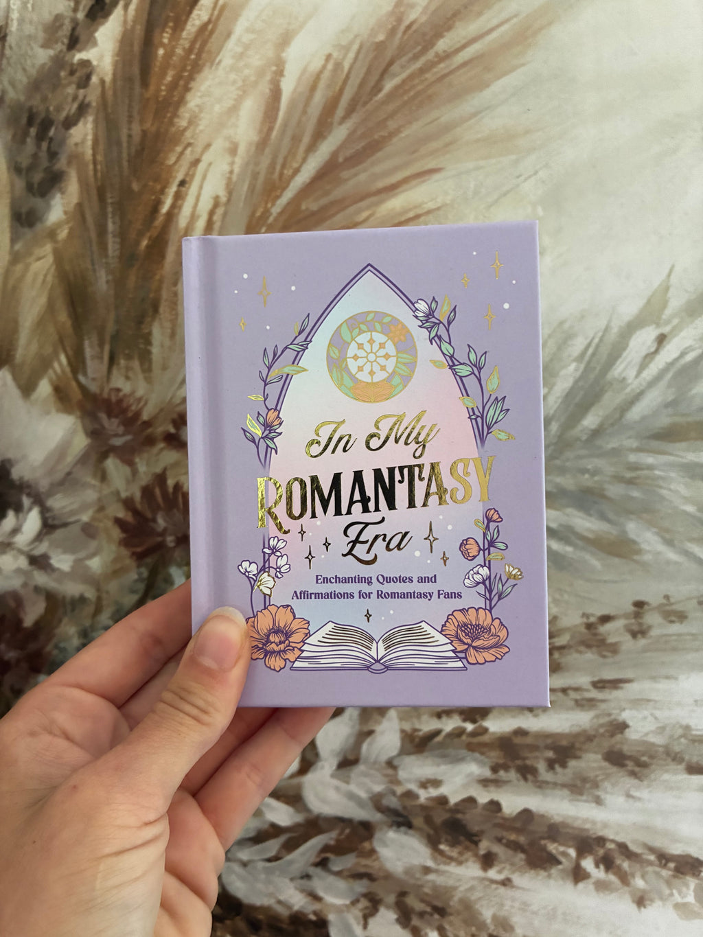 Romantasy Era Quote Book