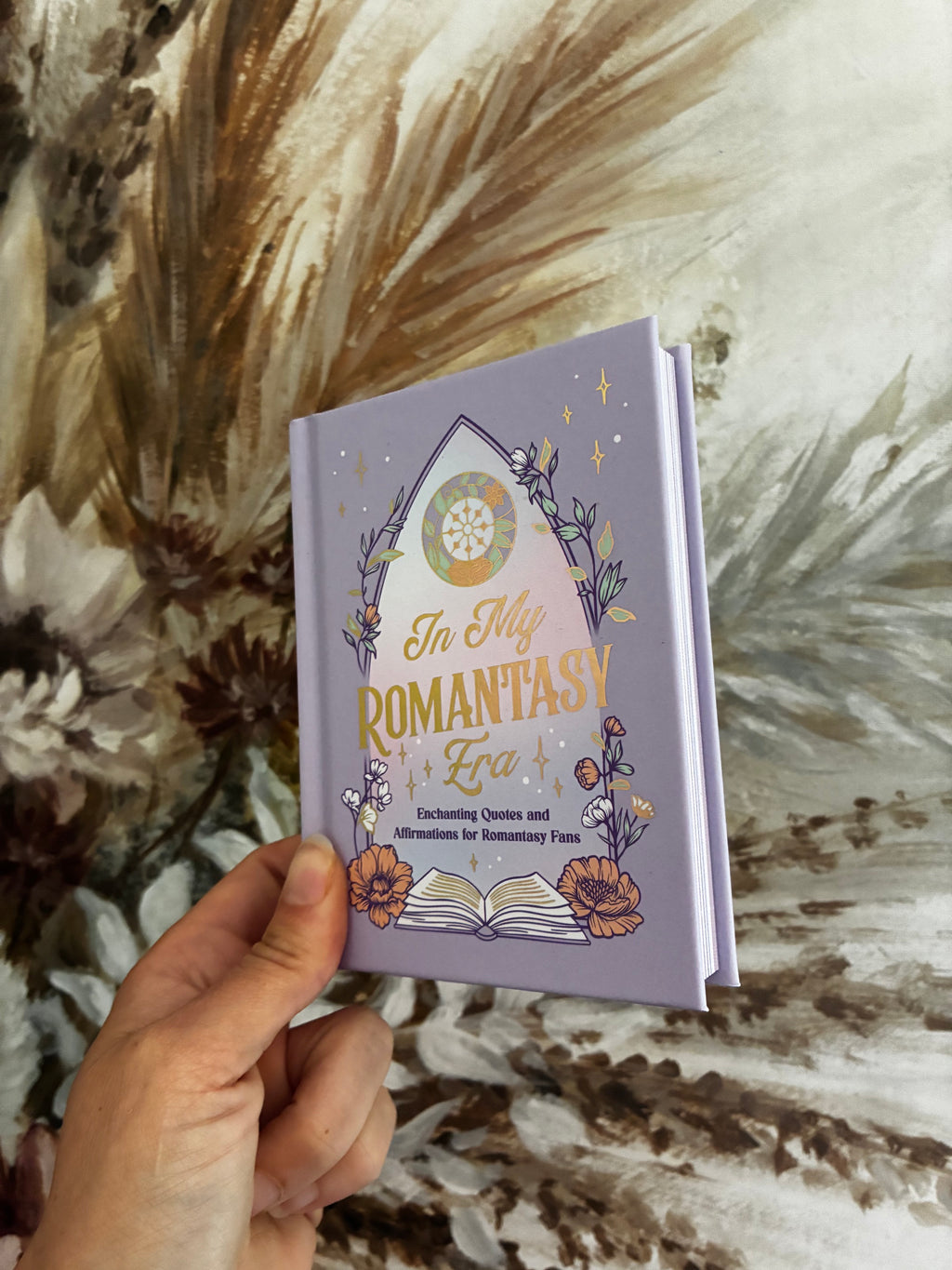 Romantasy Era Quote Book