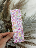 Soda Pop Summer Bookmark