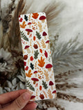 Woodsy Bookmark